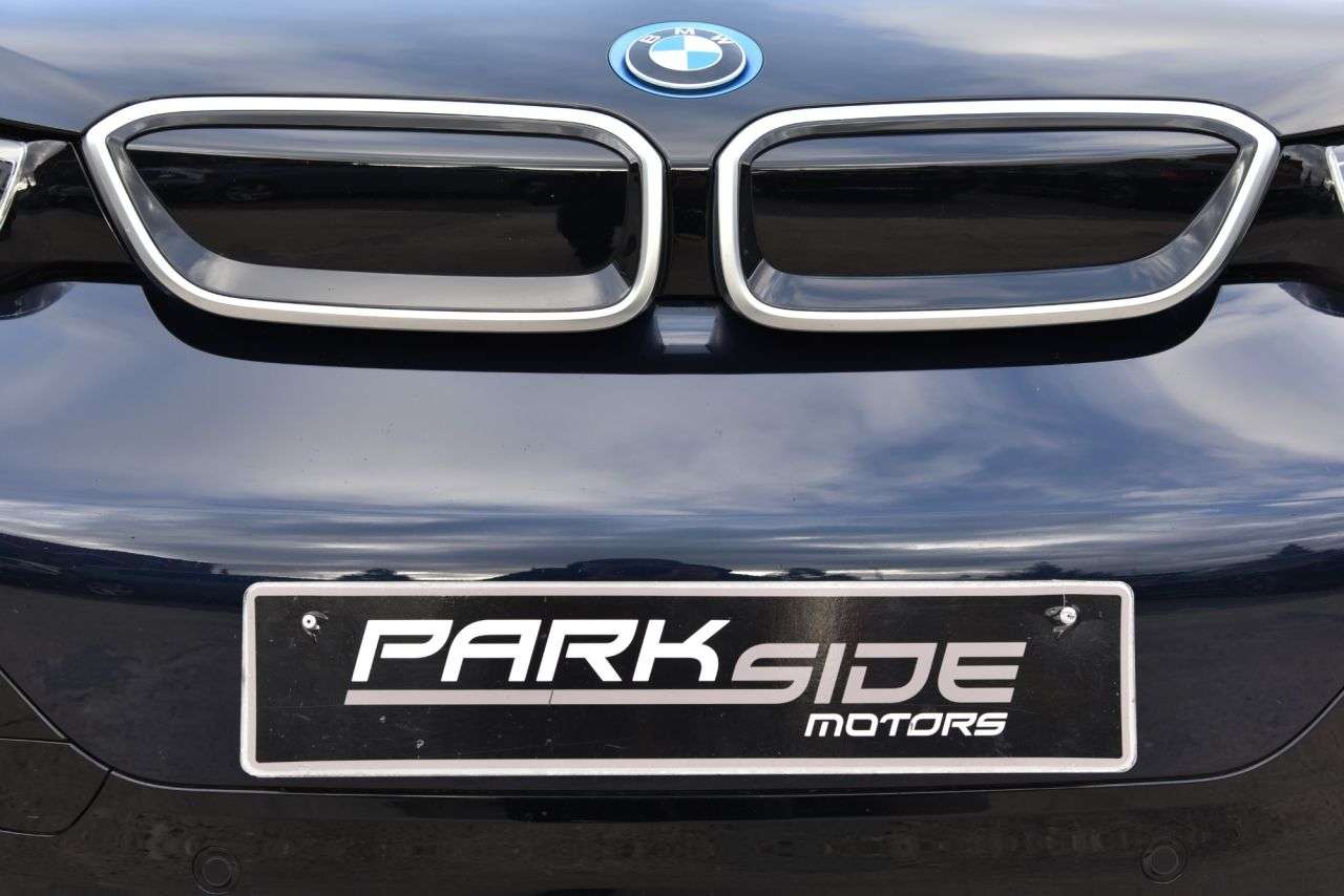 2020 BMW I3 2020 BMW I3