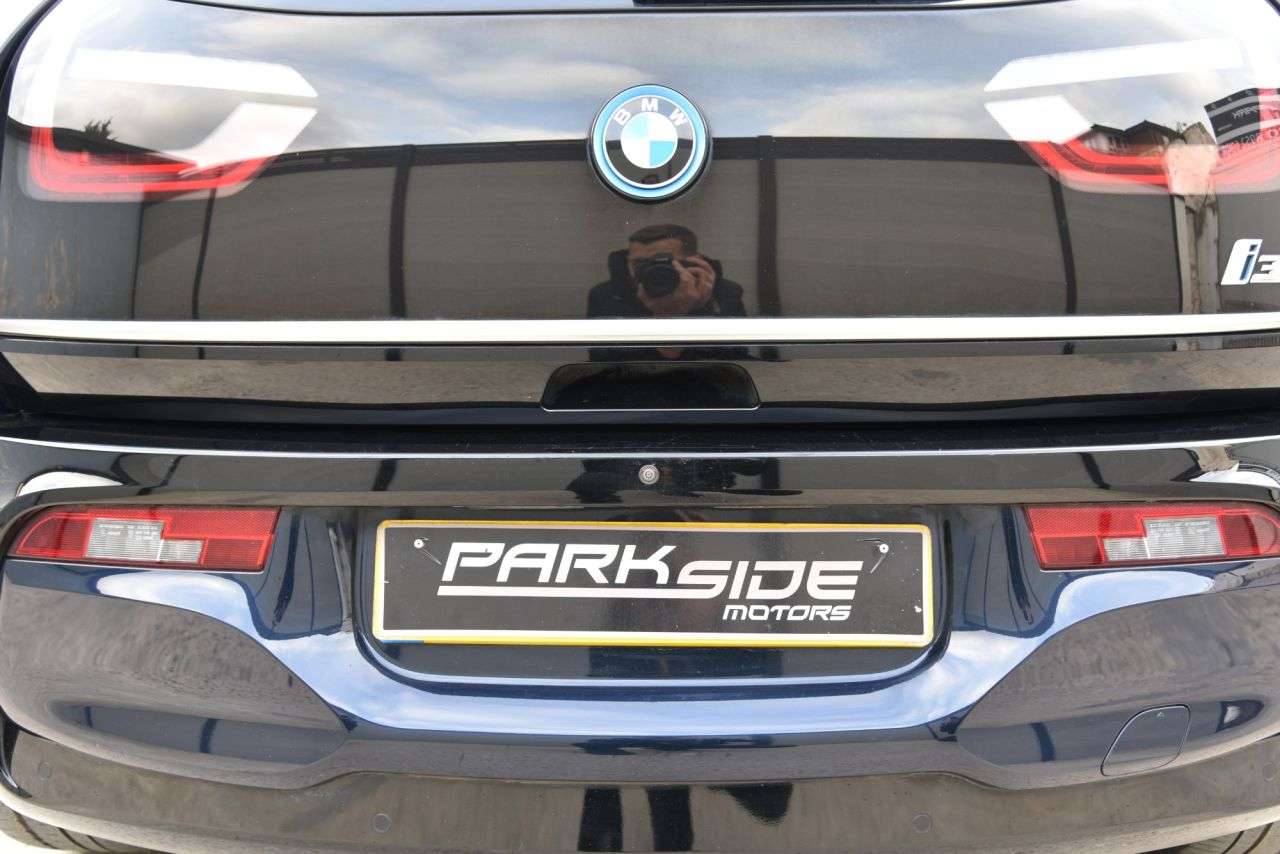 2020 BMW I3 2020 BMW I3