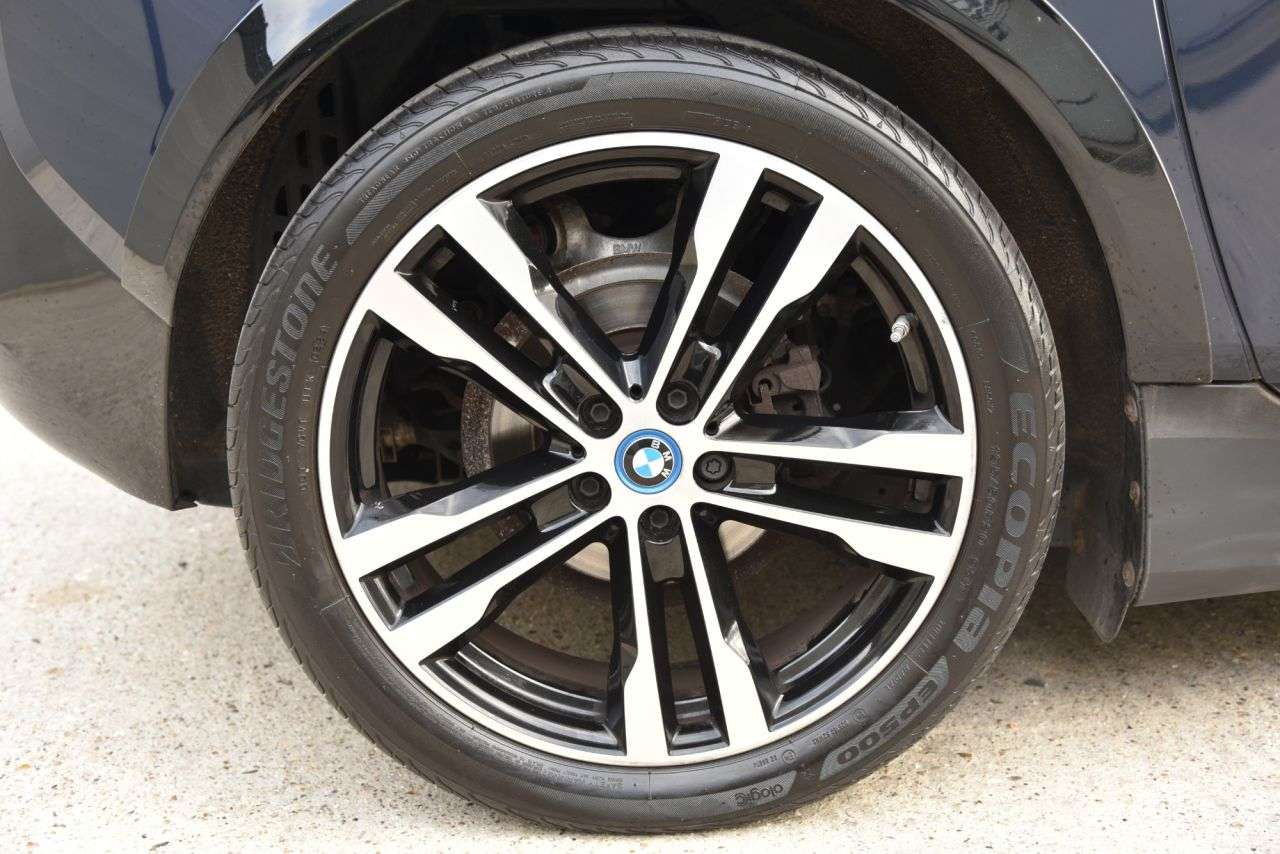 2020 BMW I3 2020 BMW I3