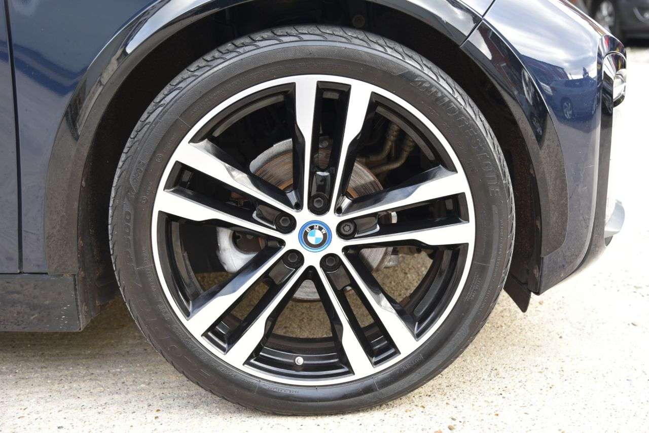 2020 BMW I3 2020 BMW I3