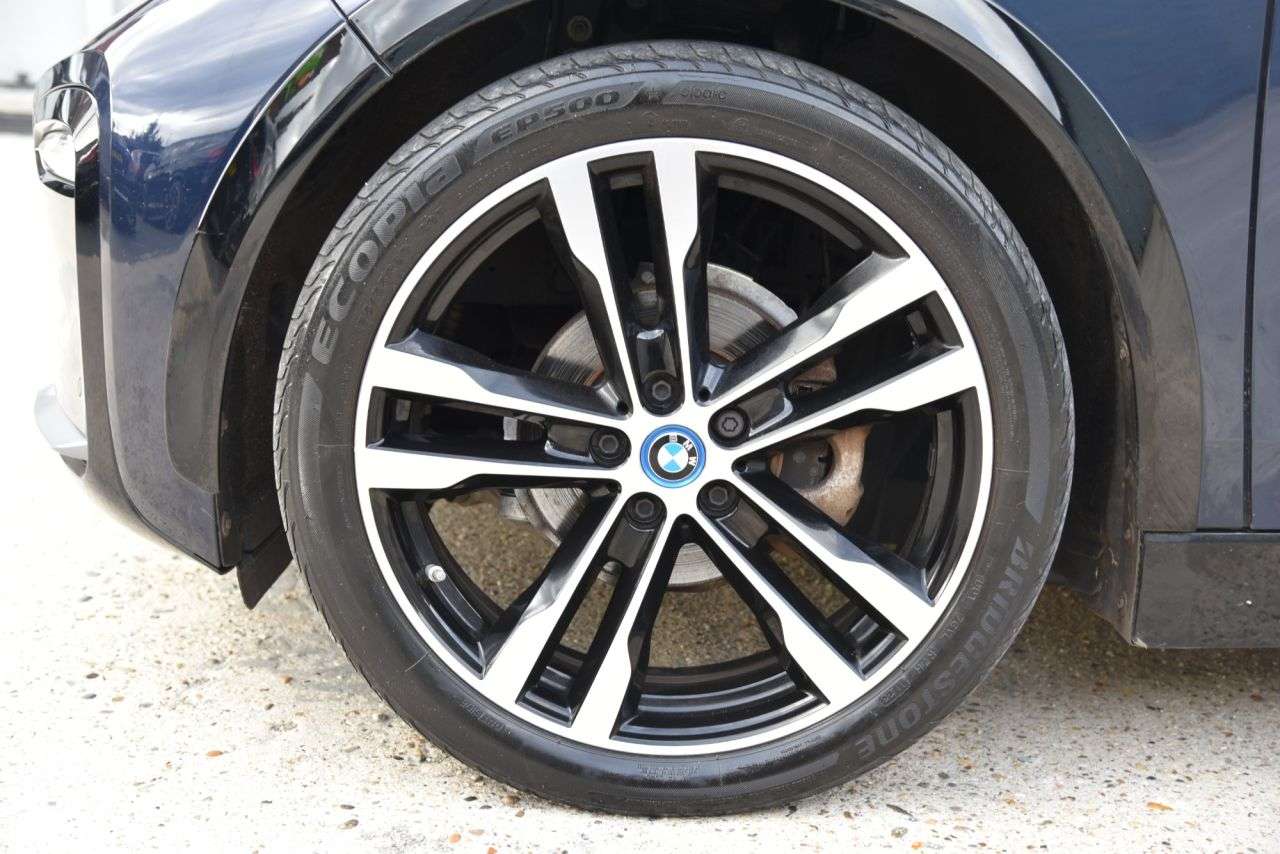 2020 BMW I3 2020 BMW I3