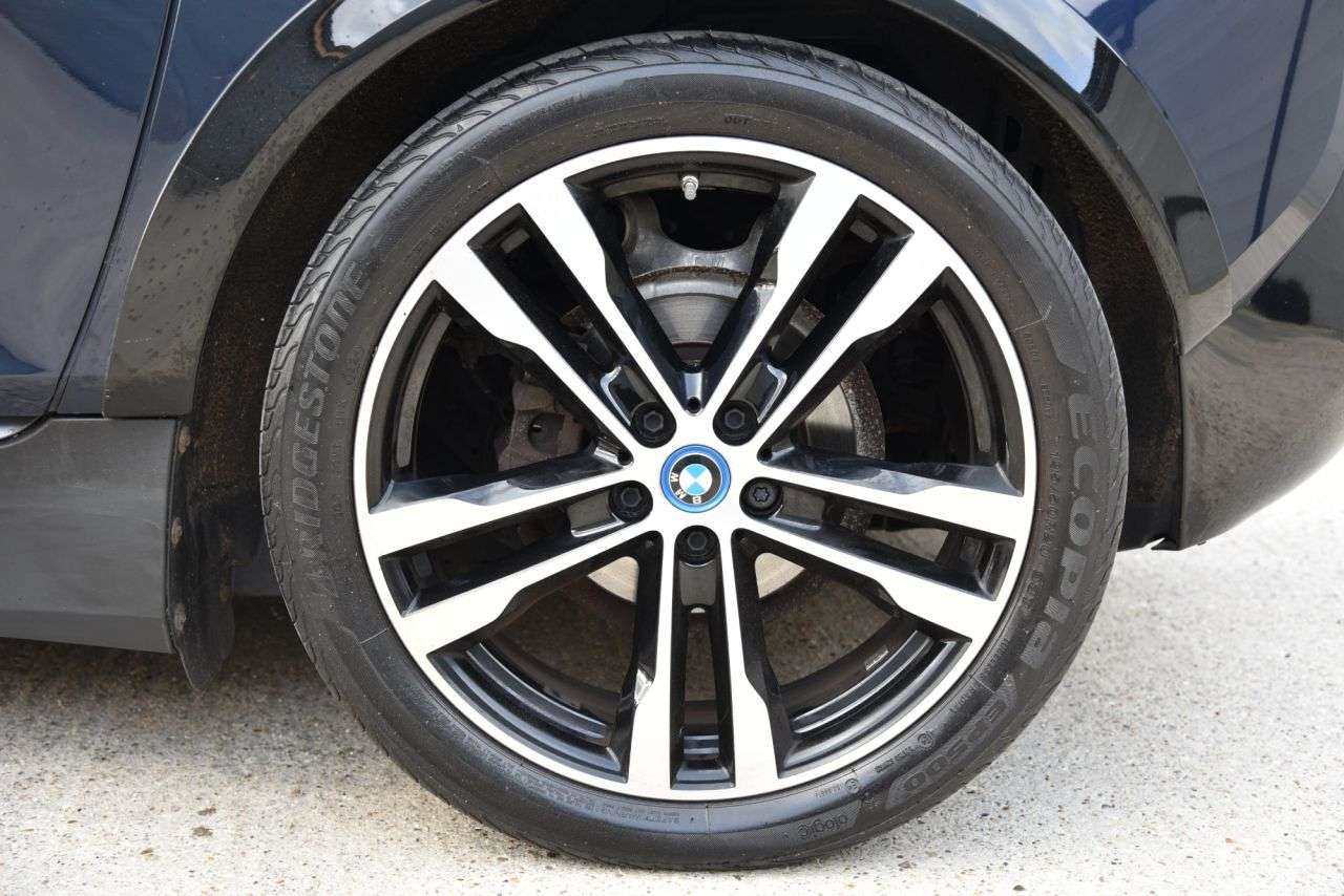 2020 BMW I3 2020 BMW I3