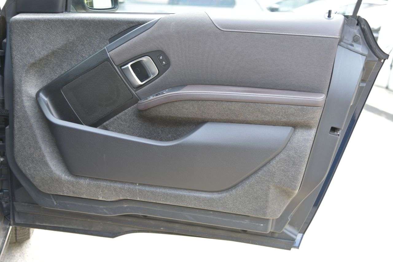 2020 BMW I3 2020 BMW I3