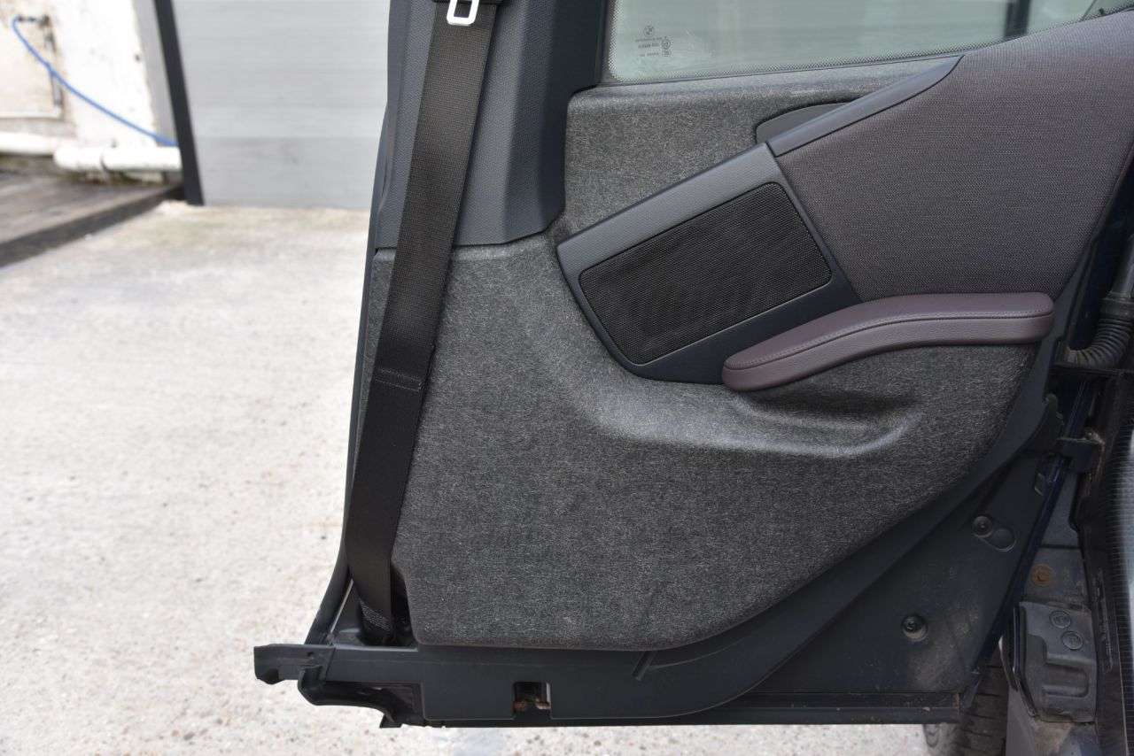 2020 BMW I3 2020 BMW I3