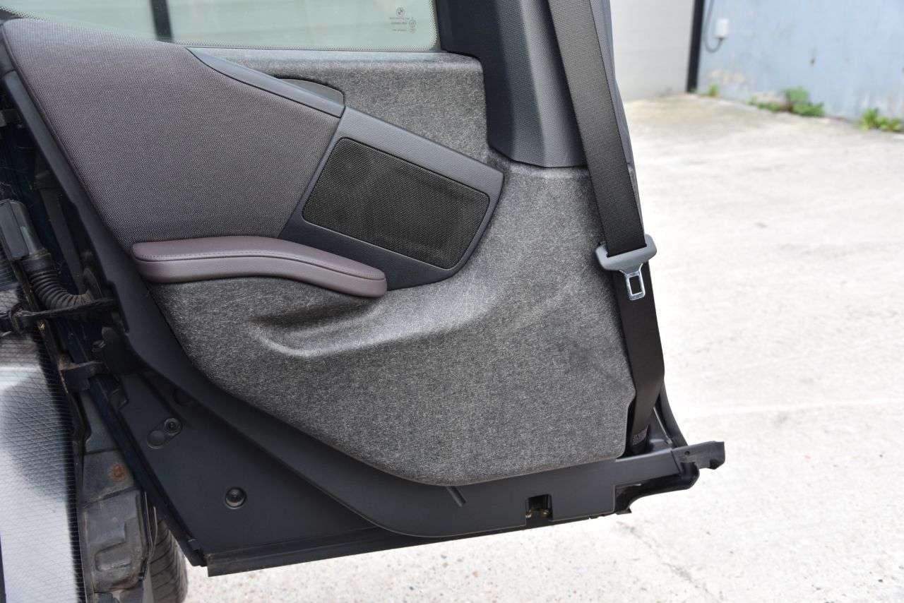 2020 BMW I3 2020 BMW I3