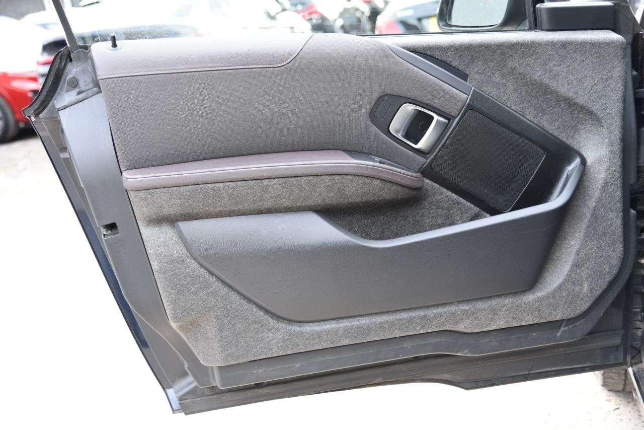 2020 BMW I3 2020 BMW I3