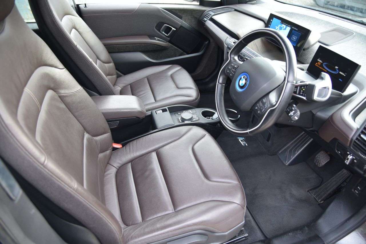 2020 BMW I3 2020 BMW I3