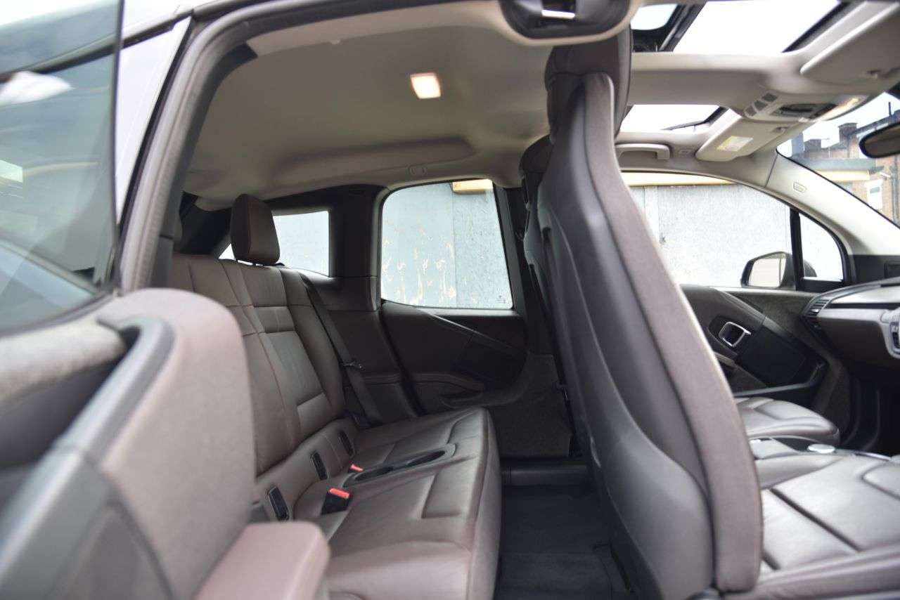 2020 BMW I3 2020 BMW I3