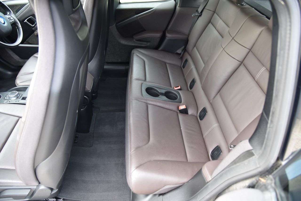 2020 BMW I3 2020 BMW I3