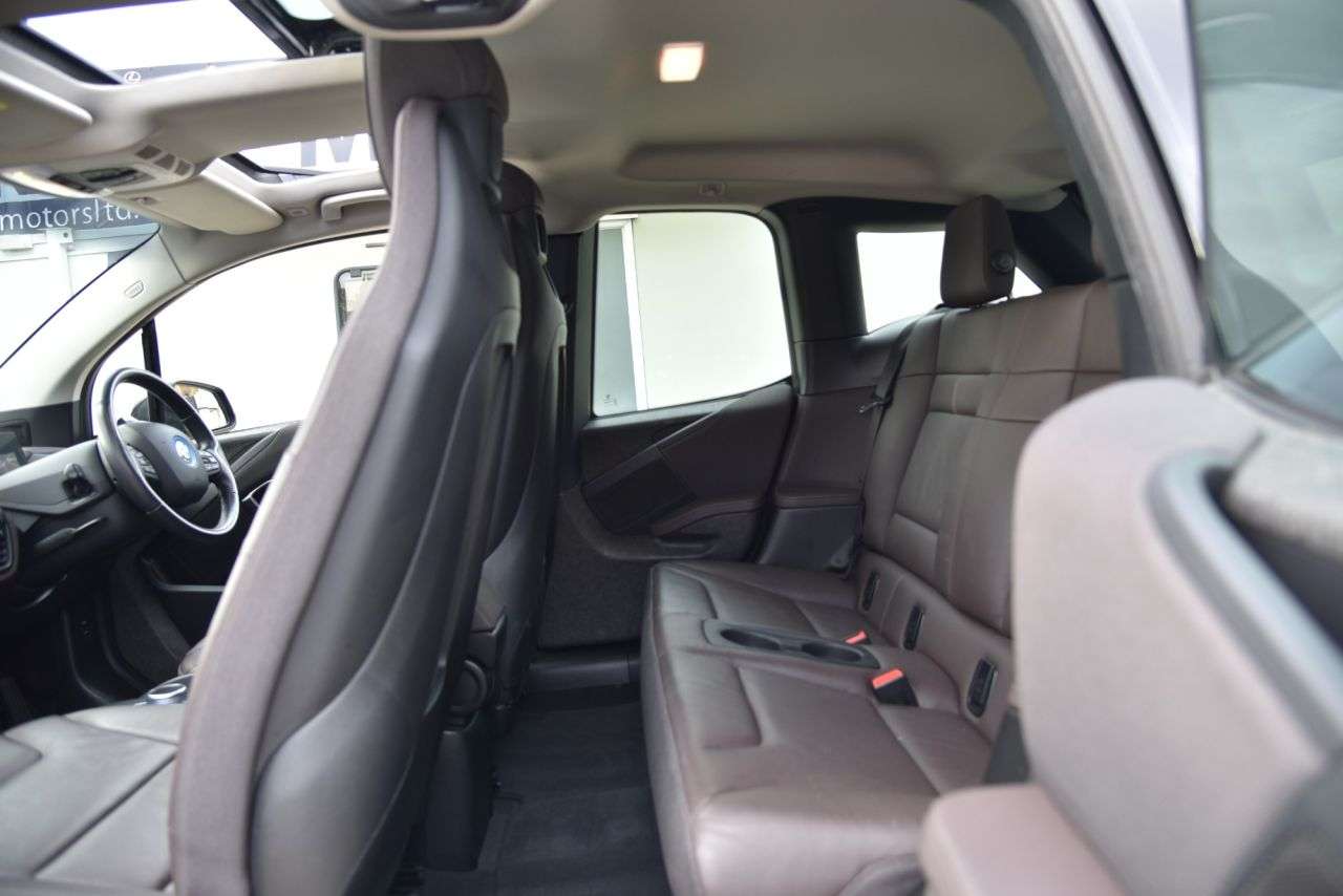 2020 BMW I3 2020 BMW I3