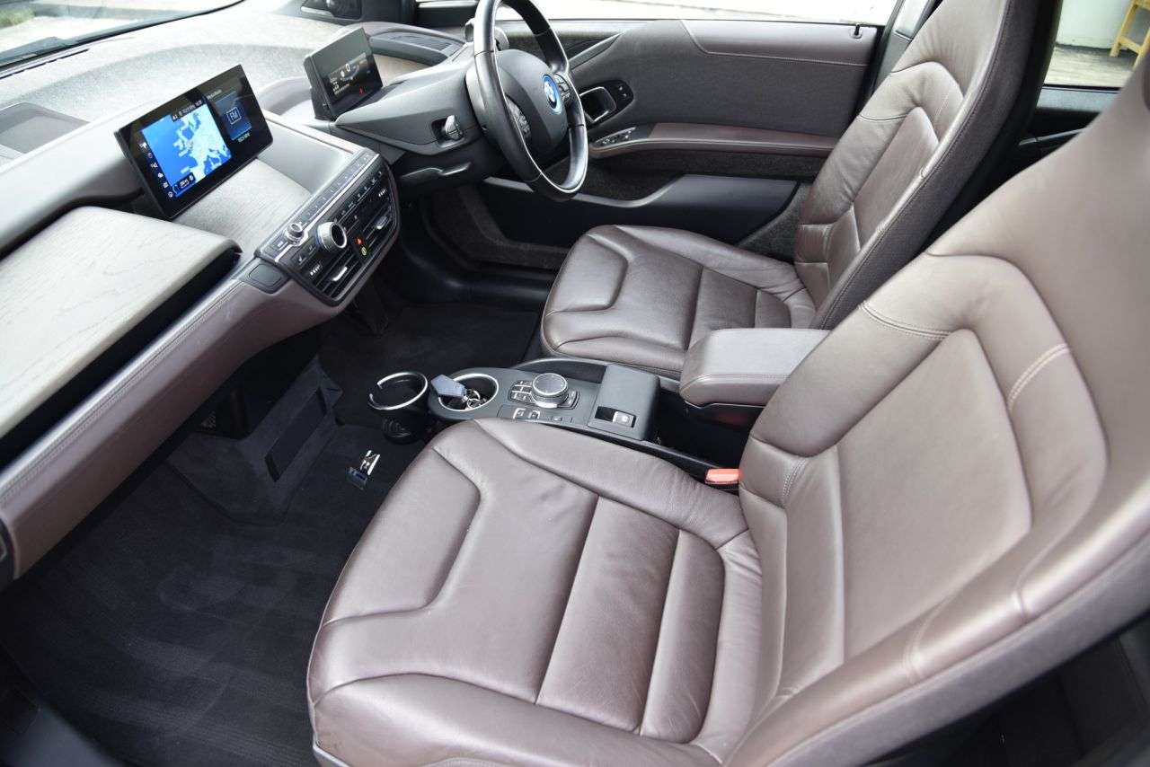 2020 BMW I3 2020 BMW I3