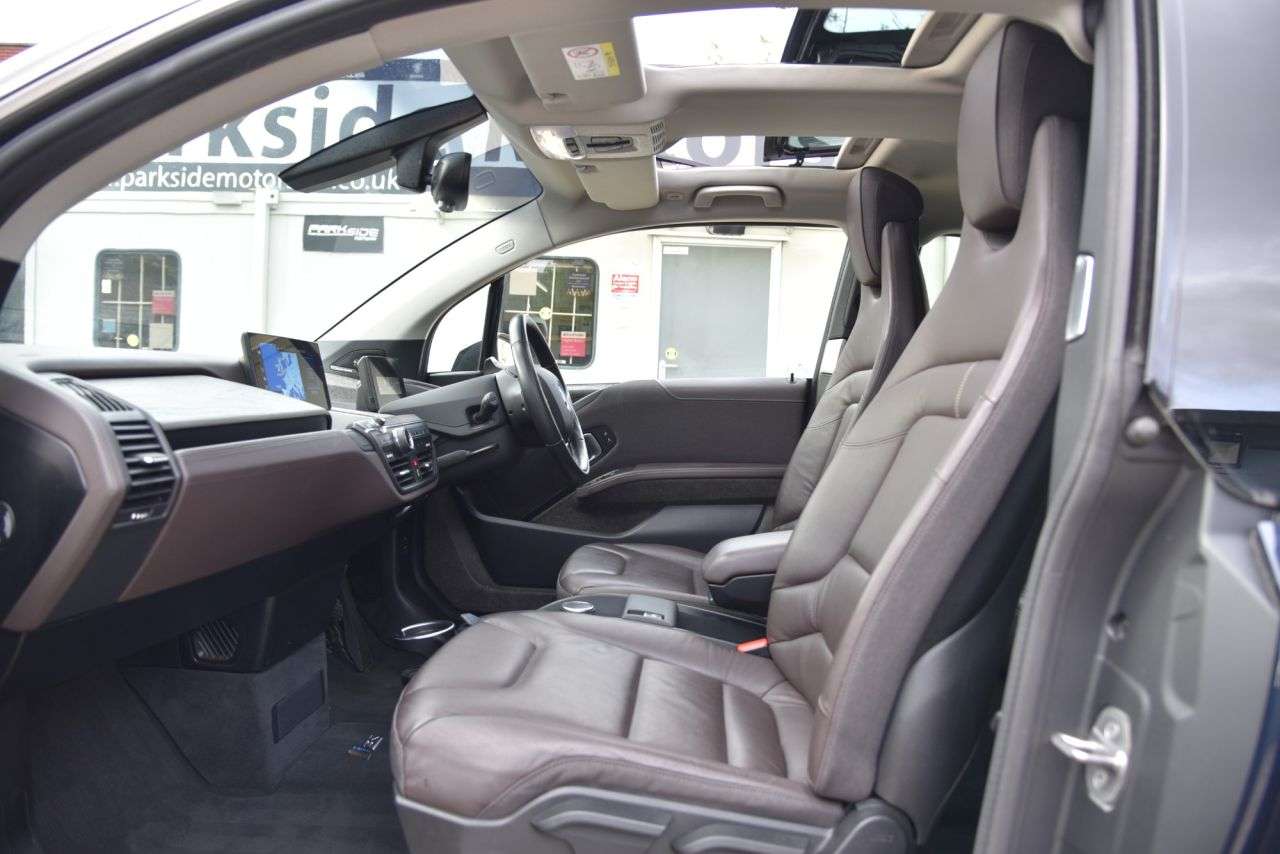 2020 BMW I3 2020 BMW I3