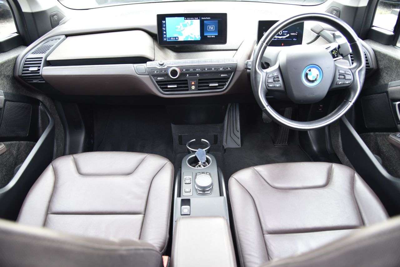 2020 BMW I3 2020 BMW I3