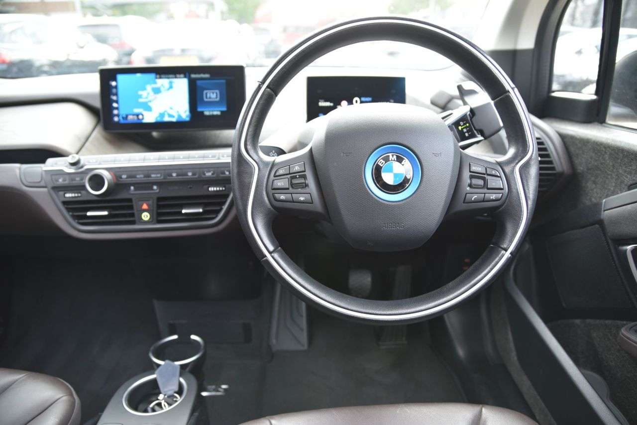 2020 BMW I3 2020 BMW I3