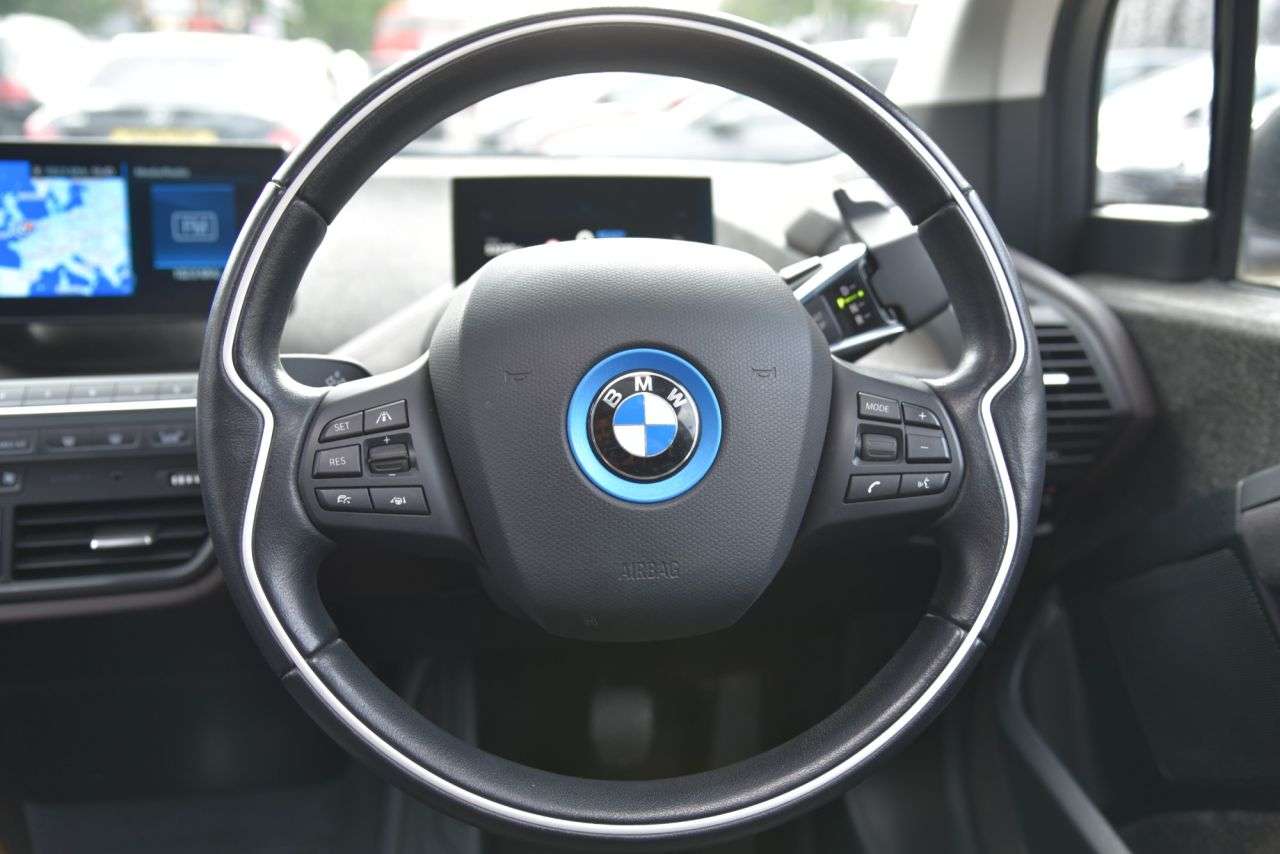 2020 BMW I3 2020 BMW I3