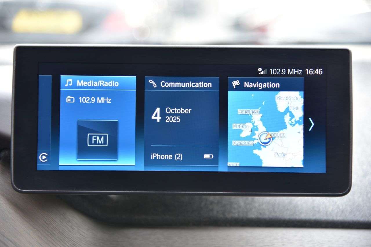 2020 BMW I3 2020 BMW I3