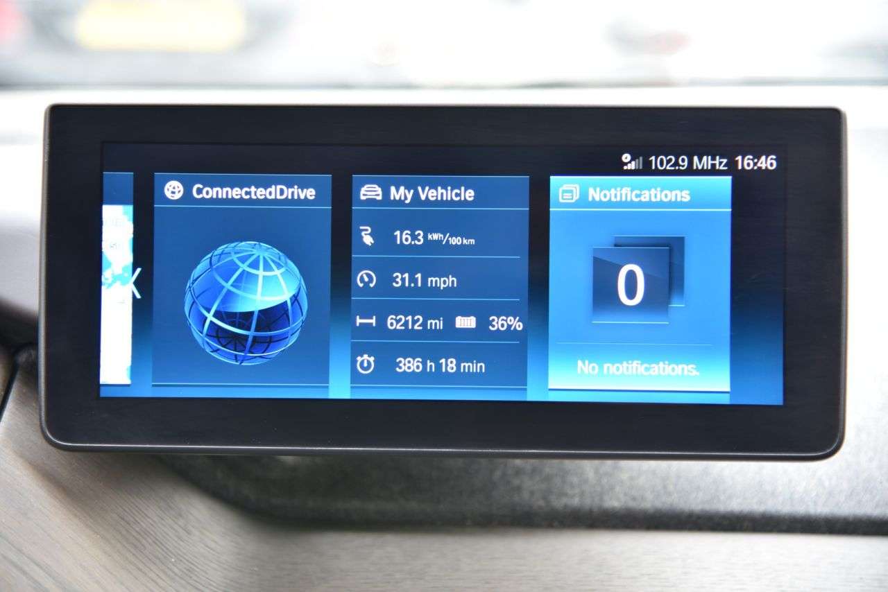 2020 BMW I3 2020 BMW I3