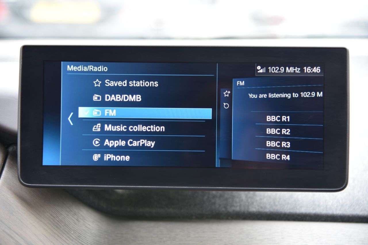 2020 BMW I3 2020 BMW I3