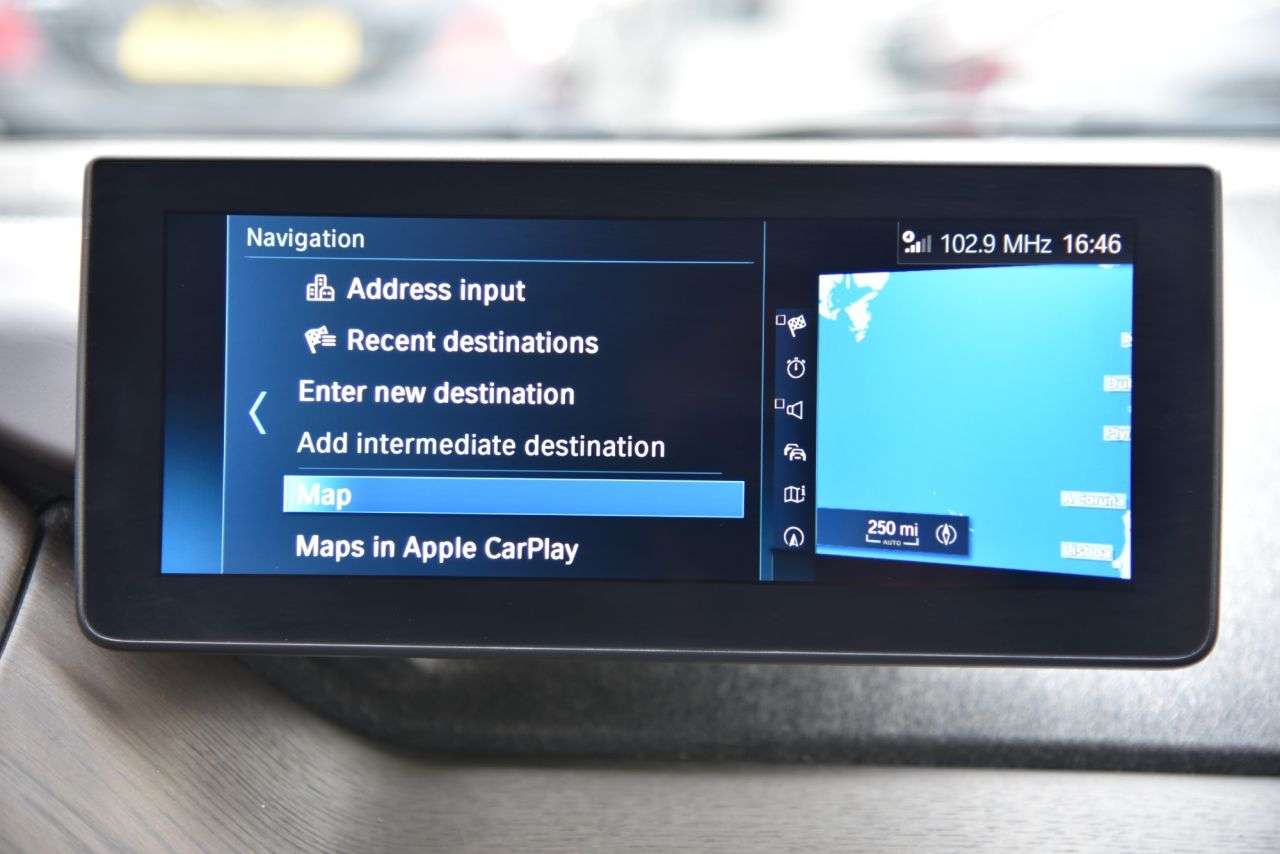 2020 BMW I3 2020 BMW I3