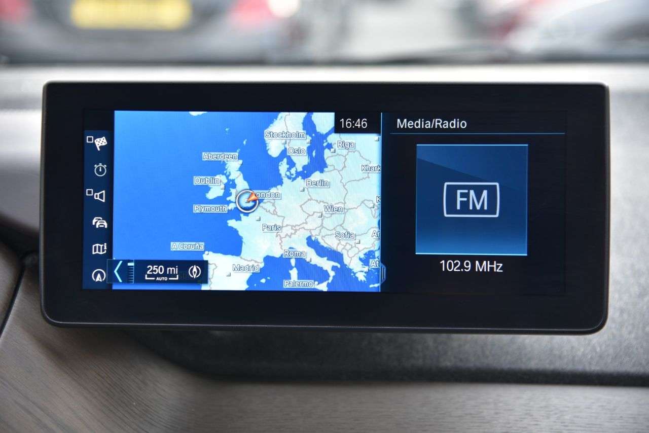 2020 BMW I3 2020 BMW I3