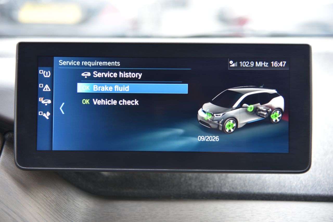 2020 BMW I3 2020 BMW I3