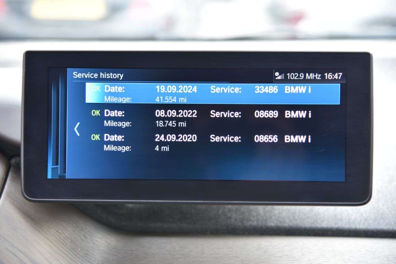 2020 BMW I3 2020 BMW I3