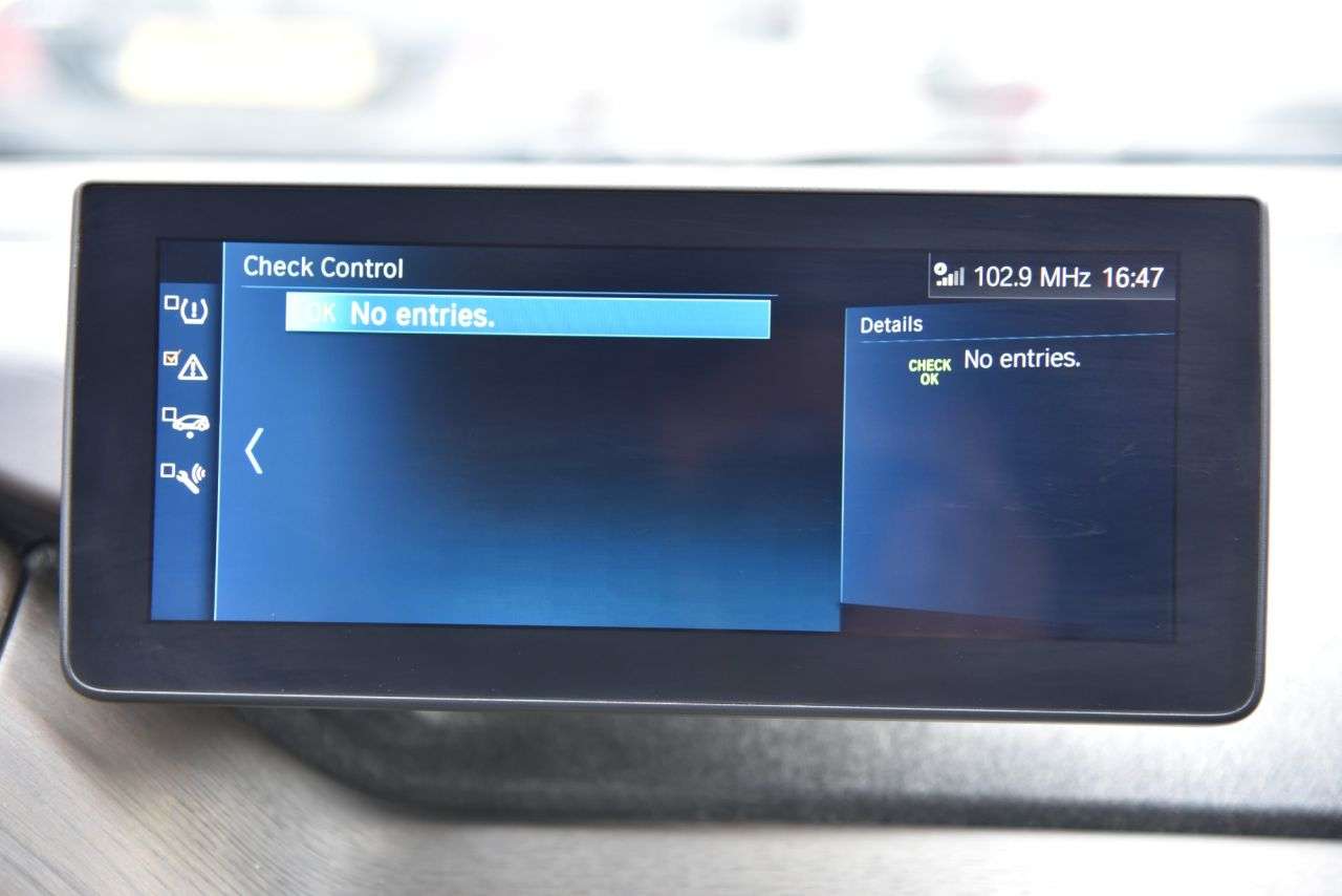 2020 BMW I3 2020 BMW I3