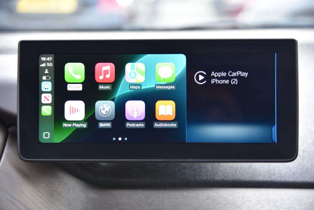 2020 BMW I3 2020 BMW I3