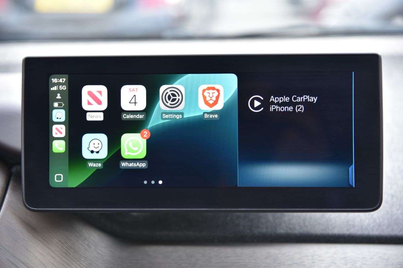 2020 BMW I3 2020 BMW I3