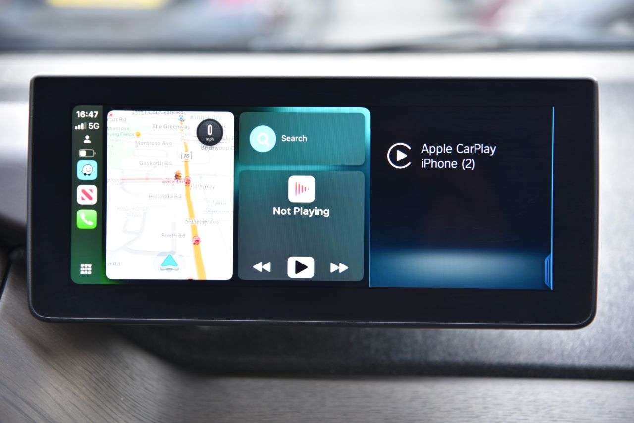 2020 BMW I3 2020 BMW I3