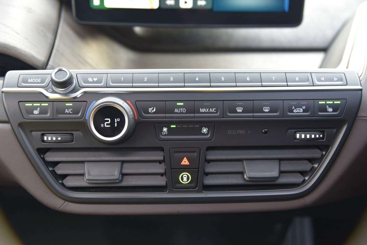 2020 BMW I3 2020 BMW I3