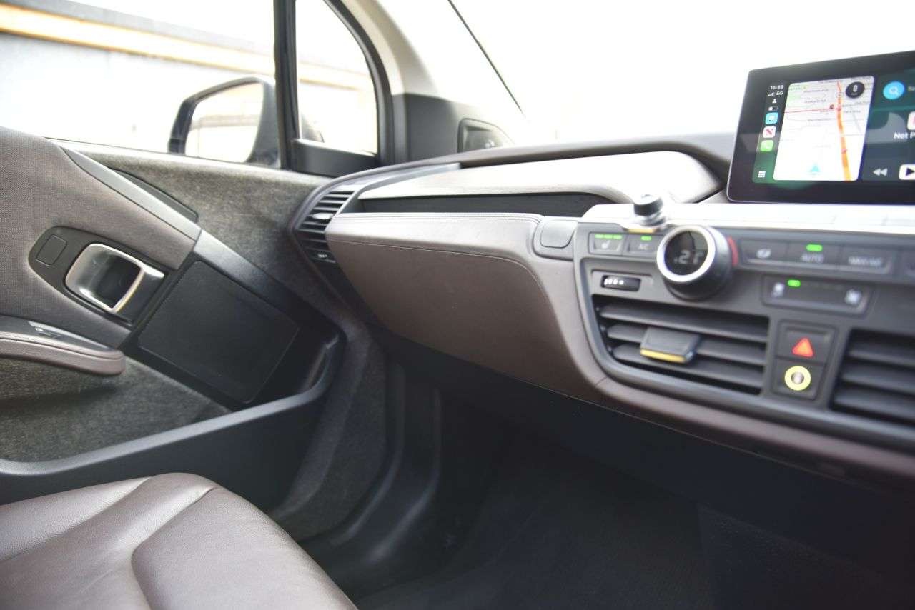 2020 BMW I3 2020 BMW I3