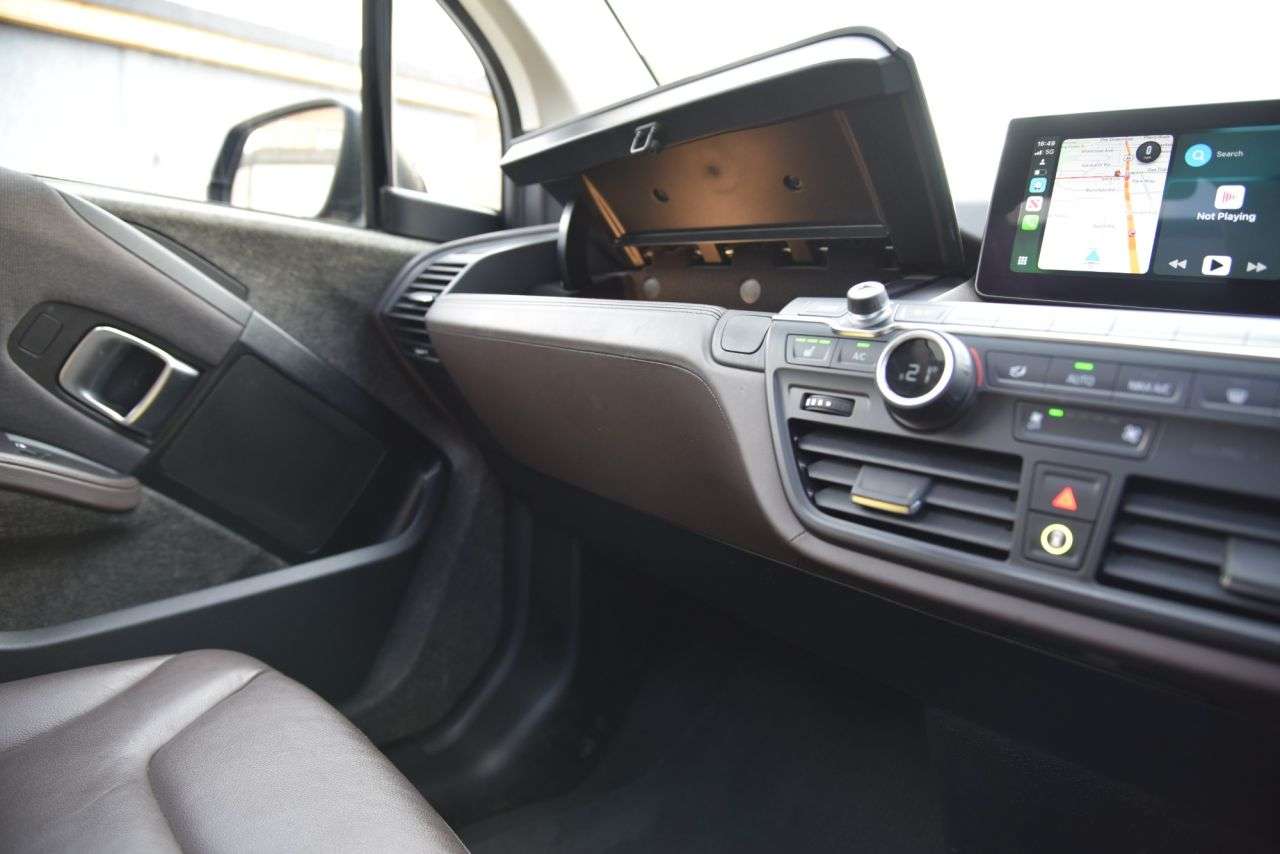 2020 BMW I3 2020 BMW I3