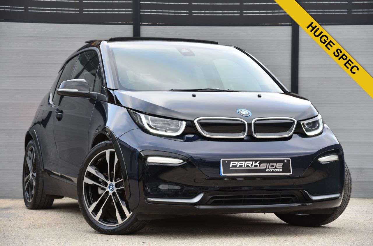 2020 BMW I3 2020 BMW I3
