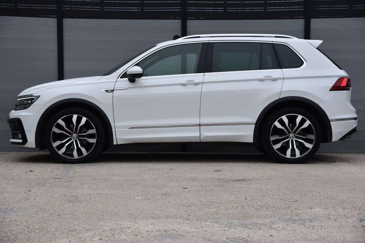 2018 VOLKSWAGEN TIGUAN 2018 VOLKSWAGEN TIGUAN