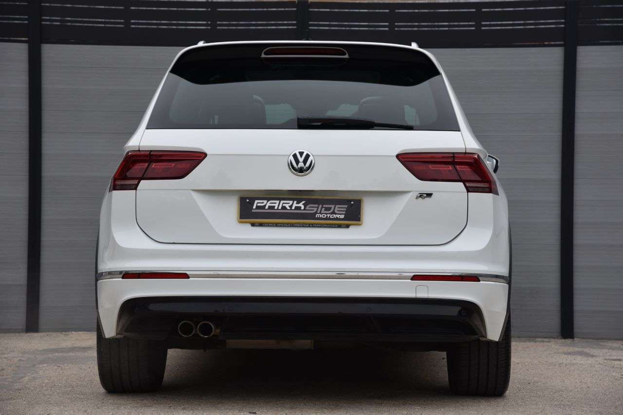 2018 VOLKSWAGEN TIGUAN 2018 VOLKSWAGEN TIGUAN