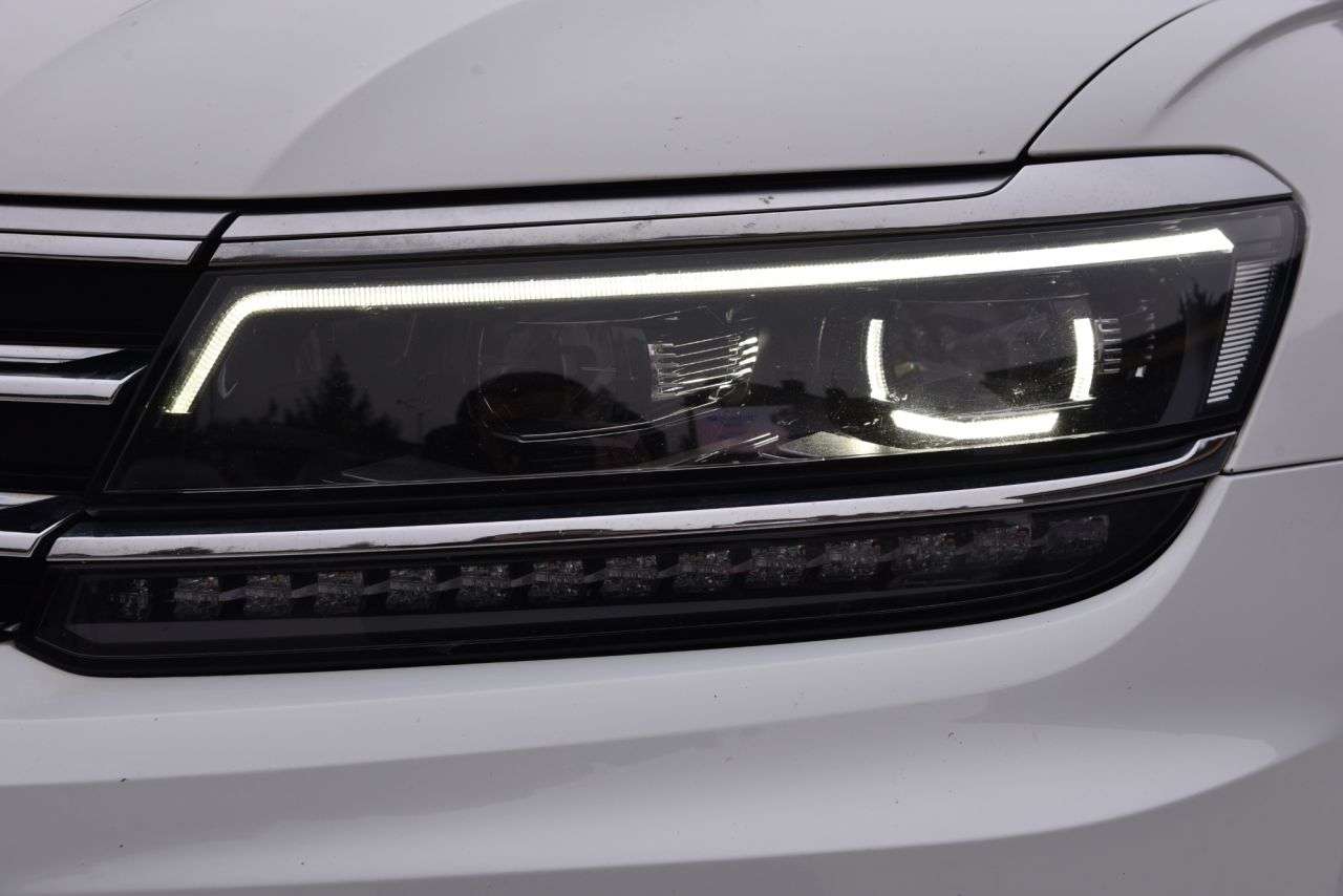 2018 VOLKSWAGEN TIGUAN 2018 VOLKSWAGEN TIGUAN