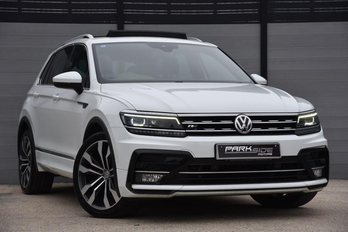 Check out this Volkswagen Tiguan 2018 Diesel Automatic