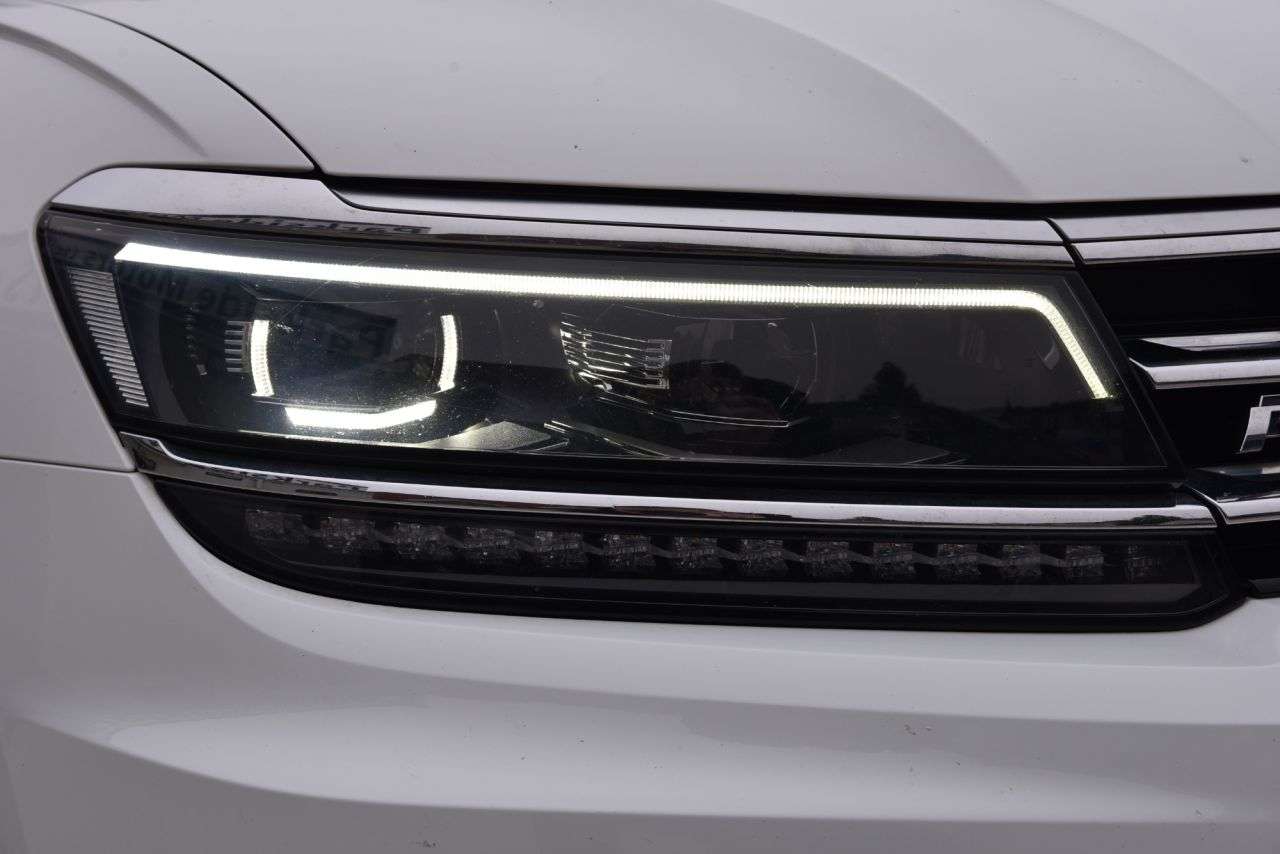 2018 VOLKSWAGEN TIGUAN 2018 VOLKSWAGEN TIGUAN