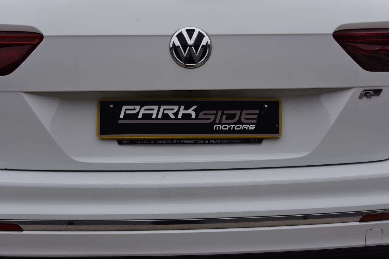 2018 VOLKSWAGEN TIGUAN 2018 VOLKSWAGEN TIGUAN