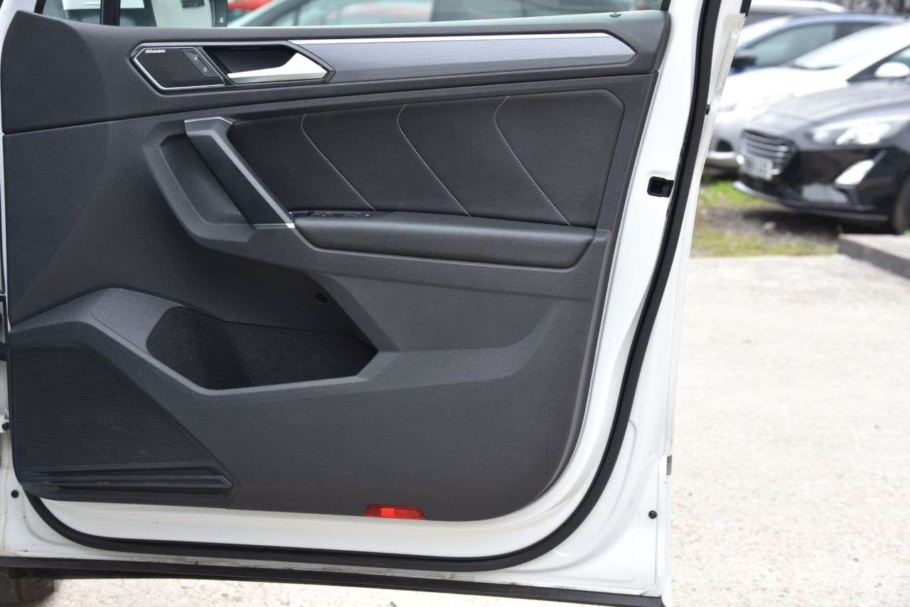 2018 VOLKSWAGEN TIGUAN 2018 VOLKSWAGEN TIGUAN