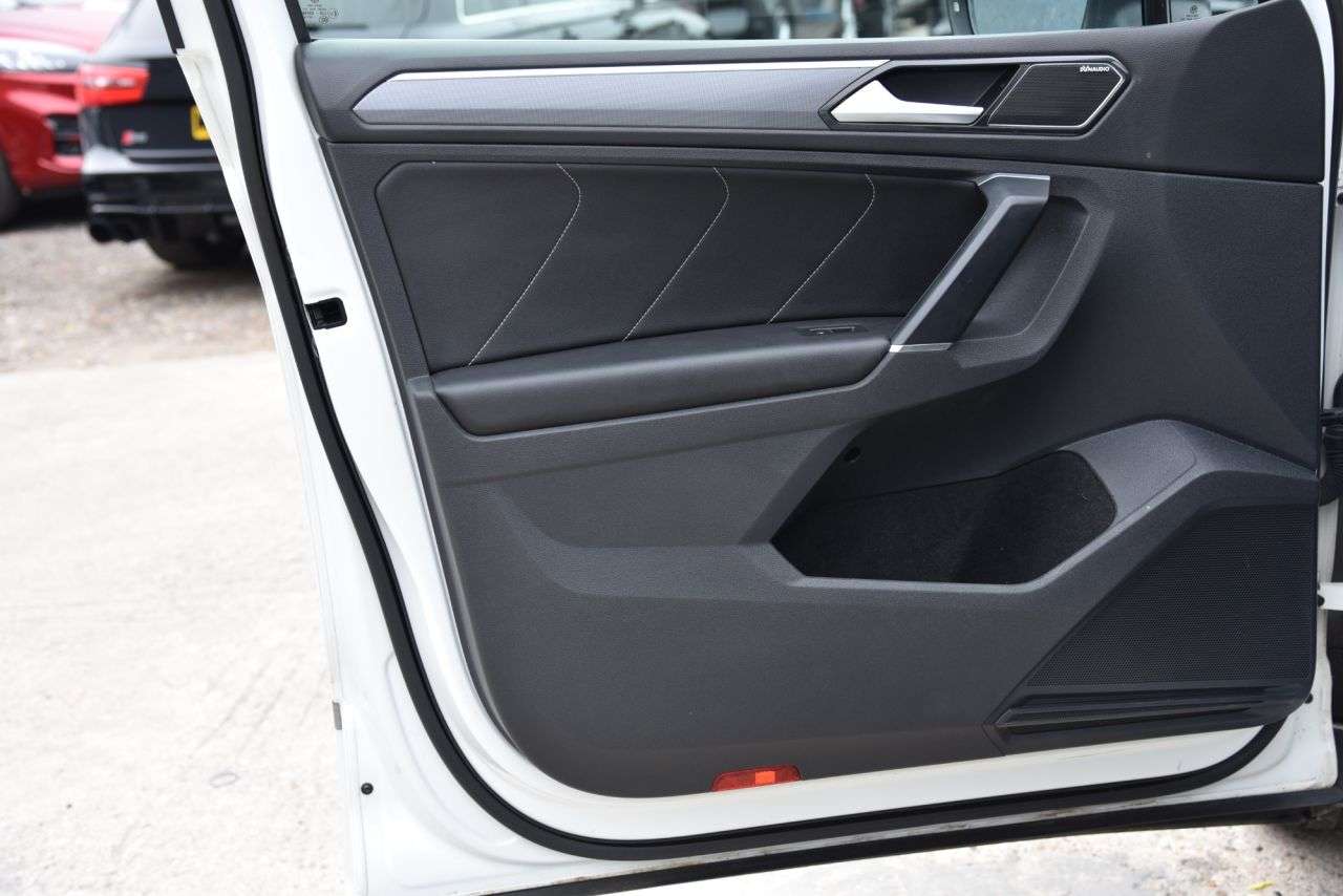 2018 VOLKSWAGEN TIGUAN 2018 VOLKSWAGEN TIGUAN