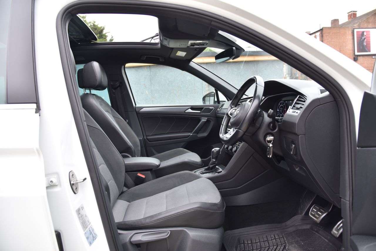 2018 VOLKSWAGEN TIGUAN 2018 VOLKSWAGEN TIGUAN