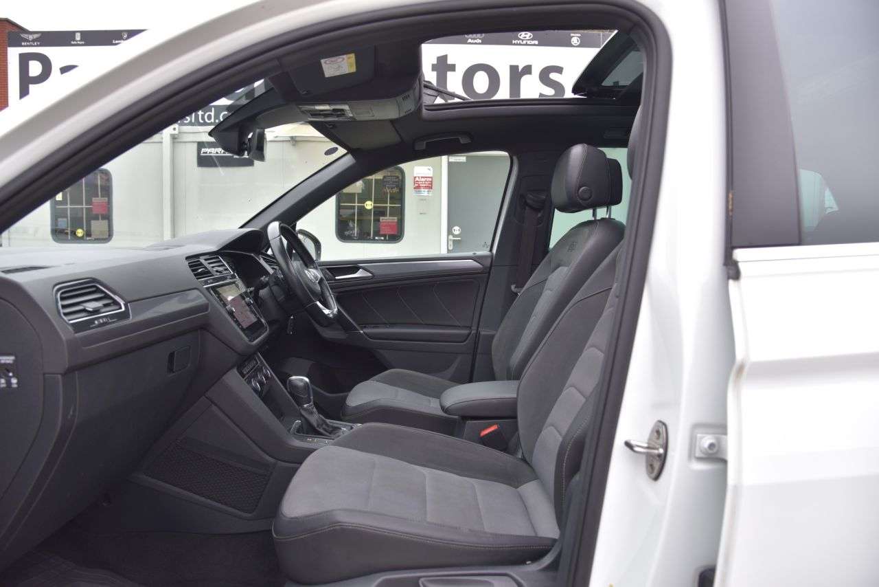 2018 VOLKSWAGEN TIGUAN 2018 VOLKSWAGEN TIGUAN