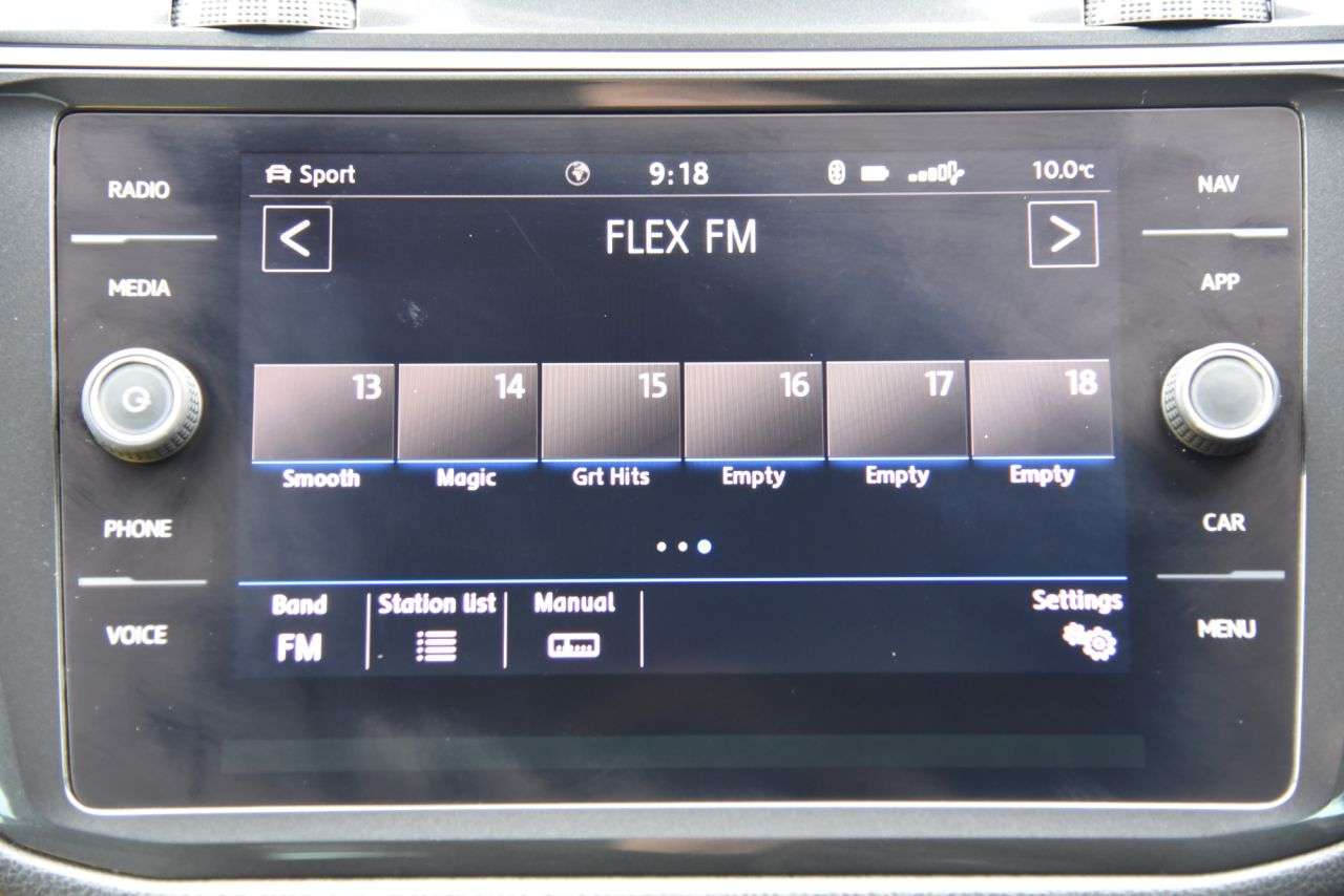 2018 VOLKSWAGEN TIGUAN 2018 VOLKSWAGEN TIGUAN