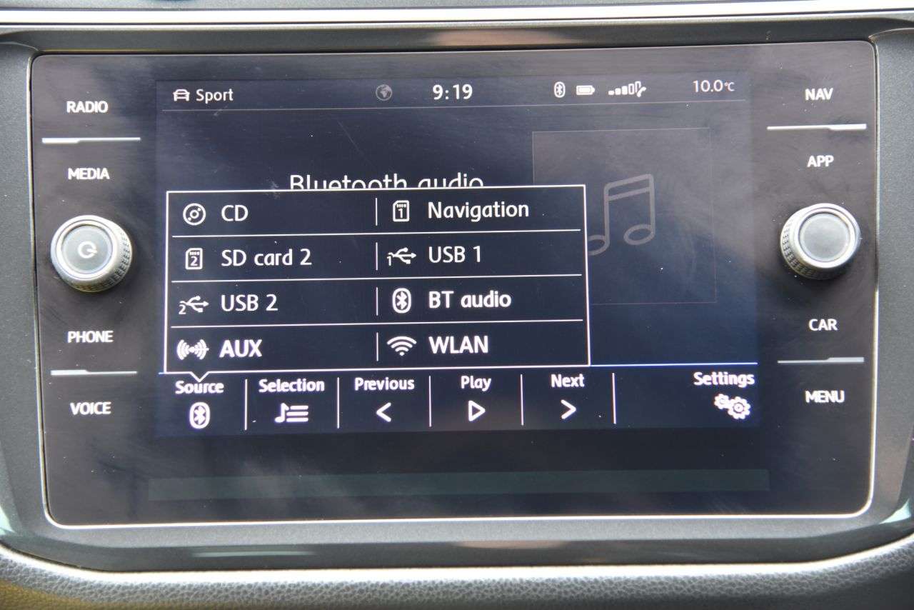 2018 VOLKSWAGEN TIGUAN 2018 VOLKSWAGEN TIGUAN