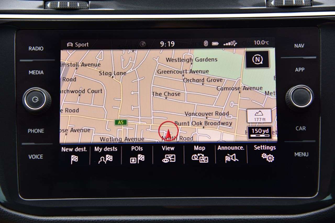 2018 VOLKSWAGEN TIGUAN 2018 VOLKSWAGEN TIGUAN