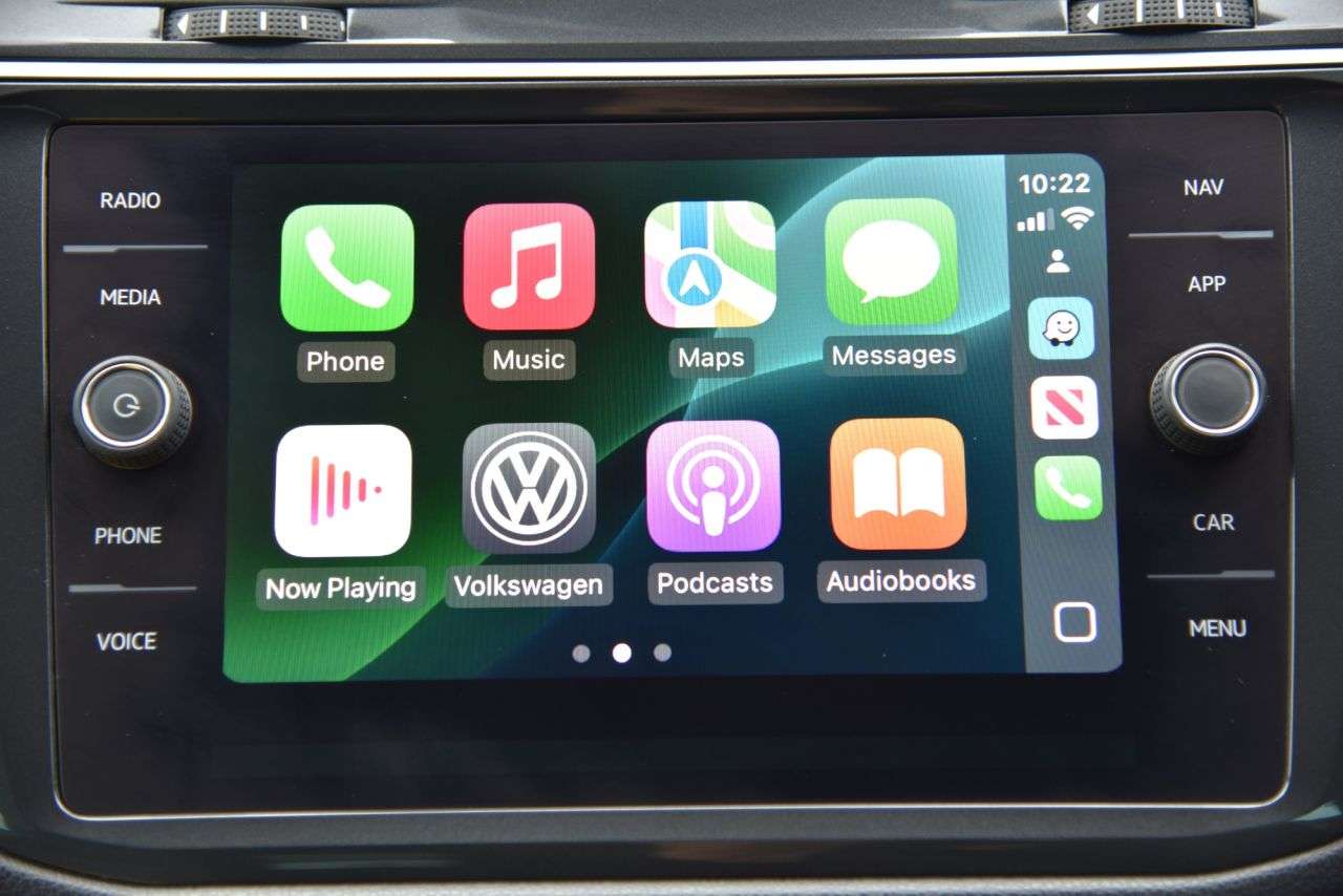 2018 VOLKSWAGEN TIGUAN 2018 VOLKSWAGEN TIGUAN