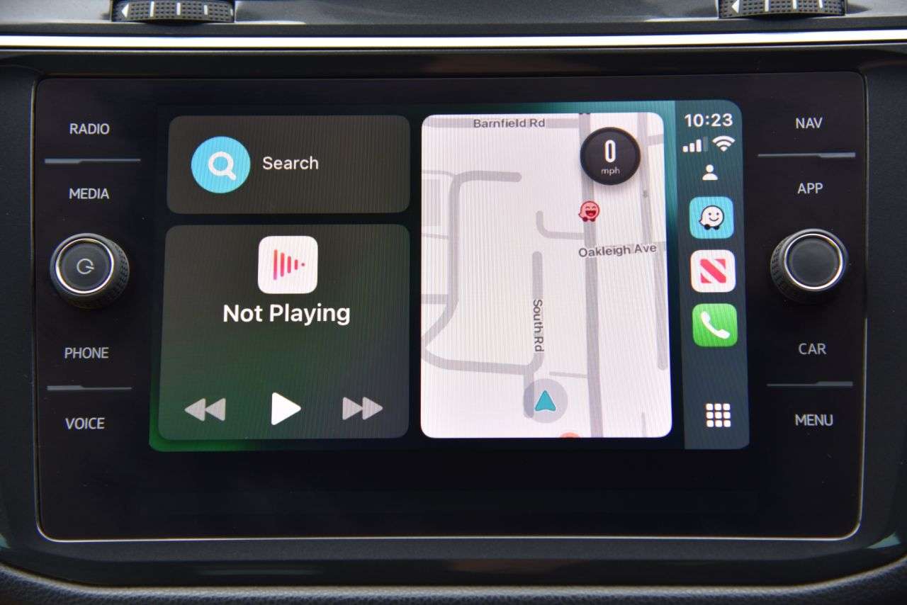 2018 VOLKSWAGEN TIGUAN 2018 VOLKSWAGEN TIGUAN