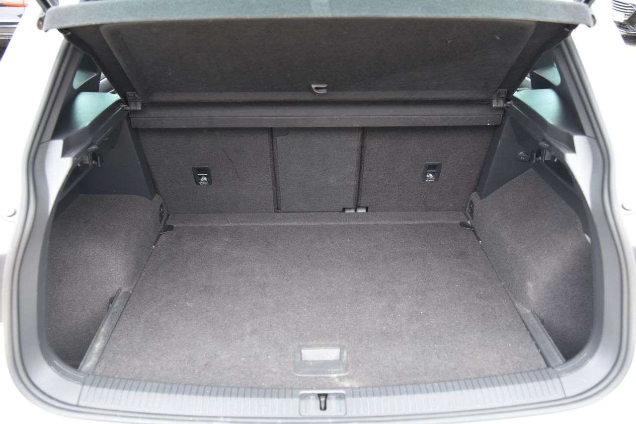 2018 VOLKSWAGEN TIGUAN 2018 VOLKSWAGEN TIGUAN